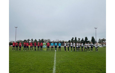PASSION SPORT 49 : CHAMPIONNAT R2 SENIORS A (5 NOVEMBRE)