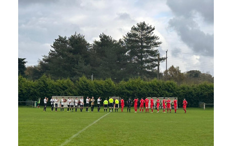 PASSION SPORT 49 : CHAMPIONNAT R2 SENIORS A (12 NOVEMBRE)