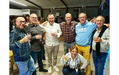 SOIRÉE DES 20 ANS (19 NOVEMBRE)