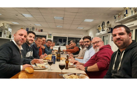 REUNION DE BUREAU (24 DECEMBRE)