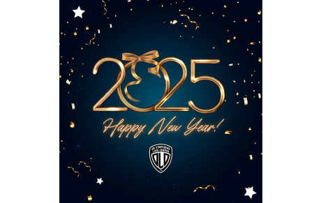 BONNE ANNÉE (1 JANVIER)