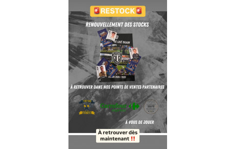 POINTS DE VENTE ALBUM CLUB 