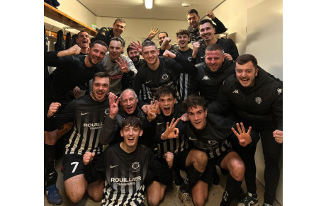 RESULTATS WEEK-END 22-23 FÉVRIER (24 FÉVRIER)