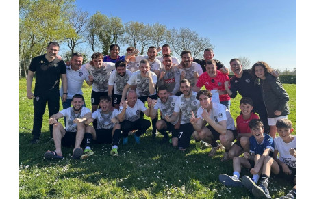 RESULTATS SENIORS DIMANCHE 6 AVRIL