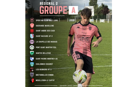CHAMPIONNAT R2