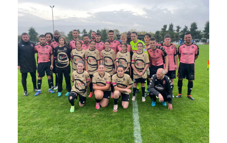 ⚫🩷RÉSULTATS DU WEEK-END 19/10🩷⚫