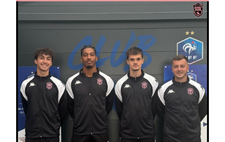 ZOOM SUR NOS 4 SALARIÉS