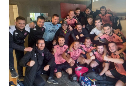 ⚫🩷 RÉSULTATS DU WEEK-END 02/11 🩷⚫