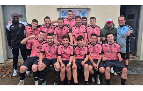 ⚫🩷 RÉSULTATS DU WEEK-END 🩷⚫