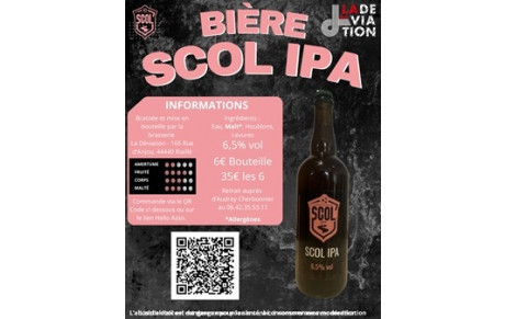 🩷 Vente de Bières ⚫