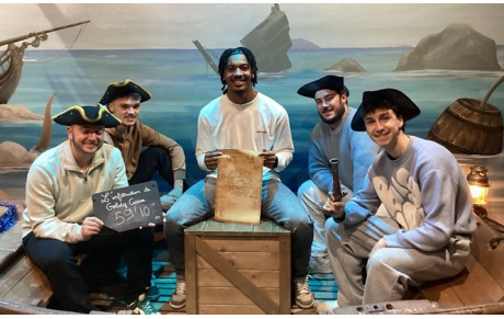 🩷 VIE DU CLUB ⚫