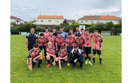 🩷 RÉSULTATS DU WEEK-END ⚫