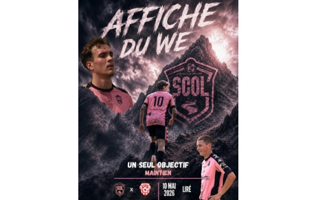 🩷PROGRAMME DU WEEK-END⚫