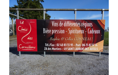 ETS LE CHAIS DES CORNILLONS