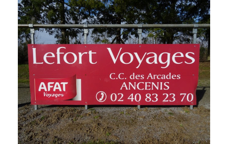ETS LEFORT VOYAGES