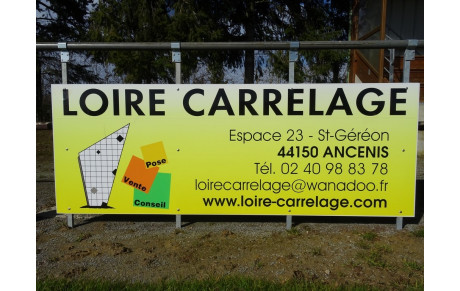 ETS LOIRE CARRELAGE