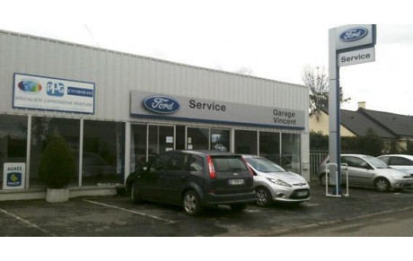 GARAGE FORD (Ancenis)