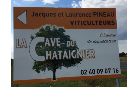 LA CAVE DU CHATAIGNER