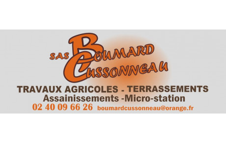 SAS BOUMARD CUSSONNEAU