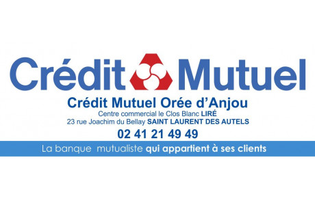 CREDIT MUTUEL OREE D'ANJOU