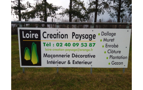 LOIRE CREATION PAYSAGE (Drain)