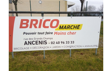 BRICOMARCHE ANCENIS