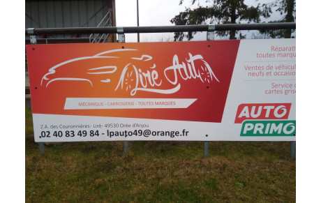 SARL LIRE AUTO