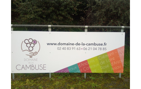 DOMAINE DE LA CAMBUSE (Drain)