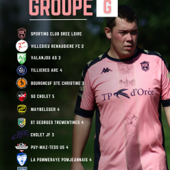 GROUPE DEPARTEMENTAL 5