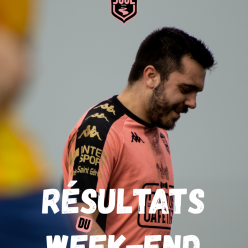 RESULTATS DU WE