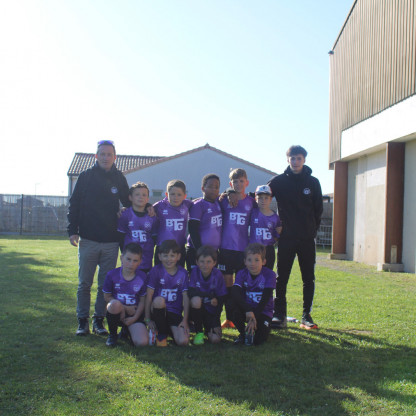 Tournoi U11-U13