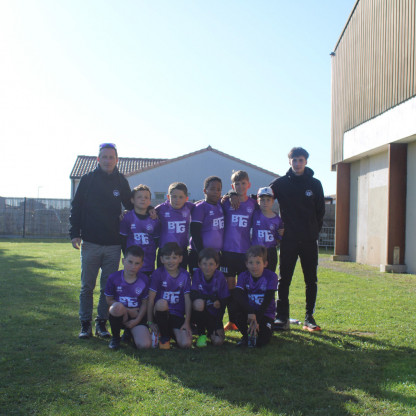 Tournoi U11-U13